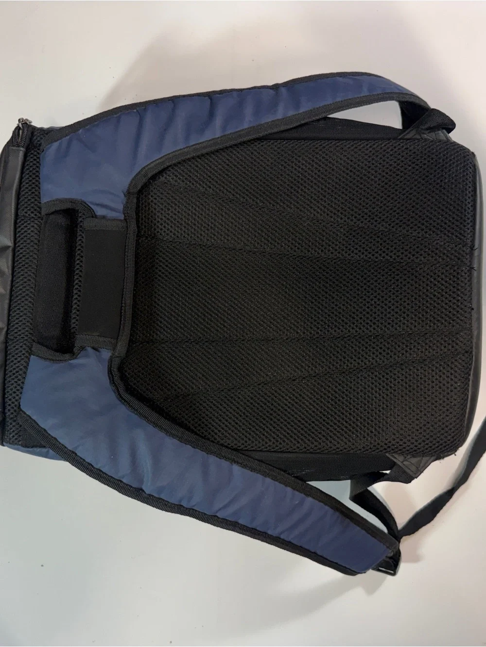 Titan Deep Freeze Navy Blue Insulated Backpack Cooler by Arctic Zone